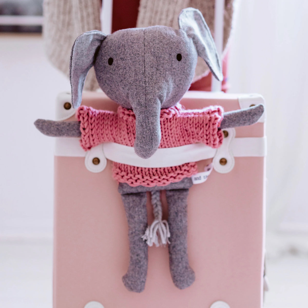 Edwina Elephant