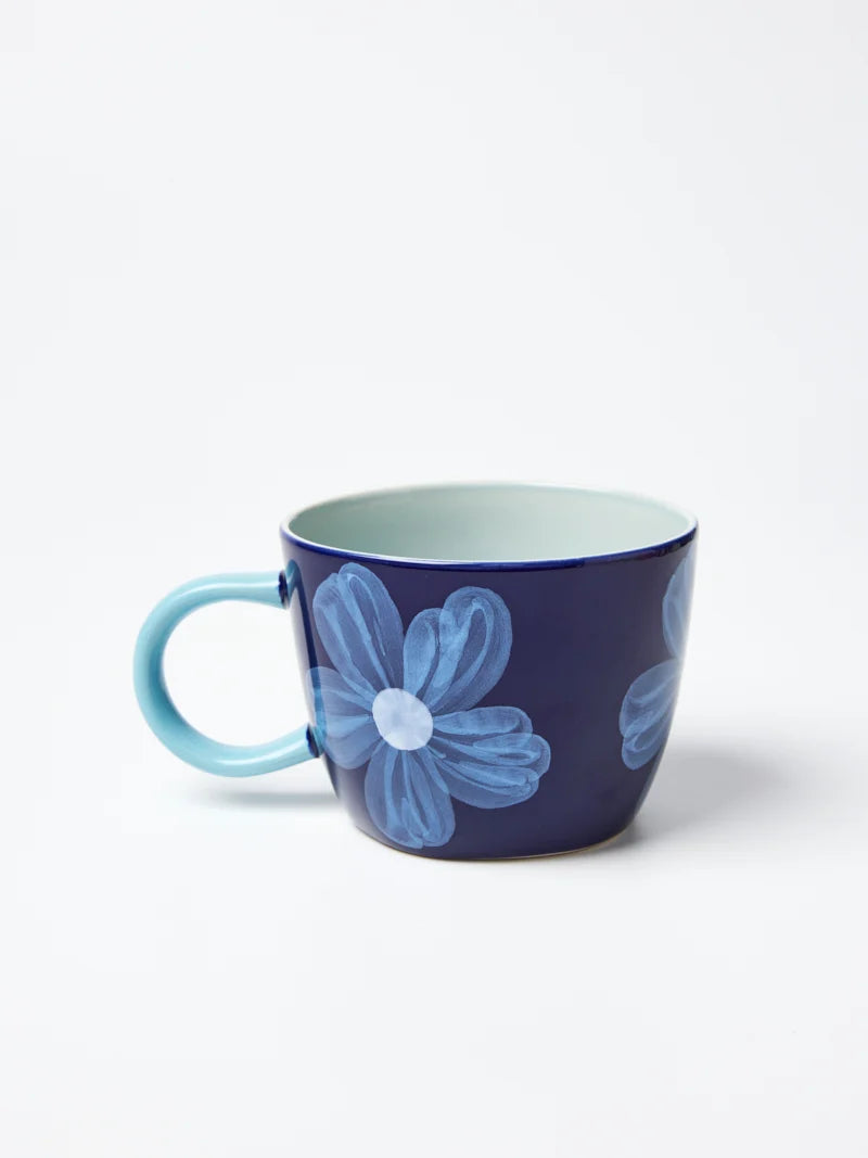 Chino Mug Boss Daisy Navy