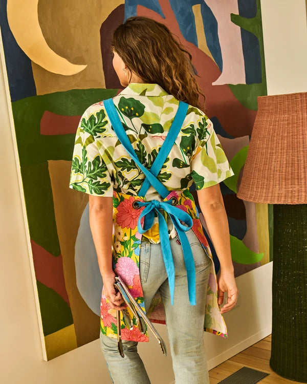 Follow The Sun Apron