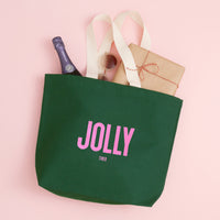 Jolly (Tired) - Tote Bag