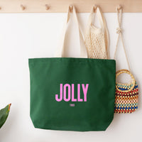 Jolly (Tired) - Tote Bag