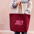 Jolly (Tired) - Tote Bag