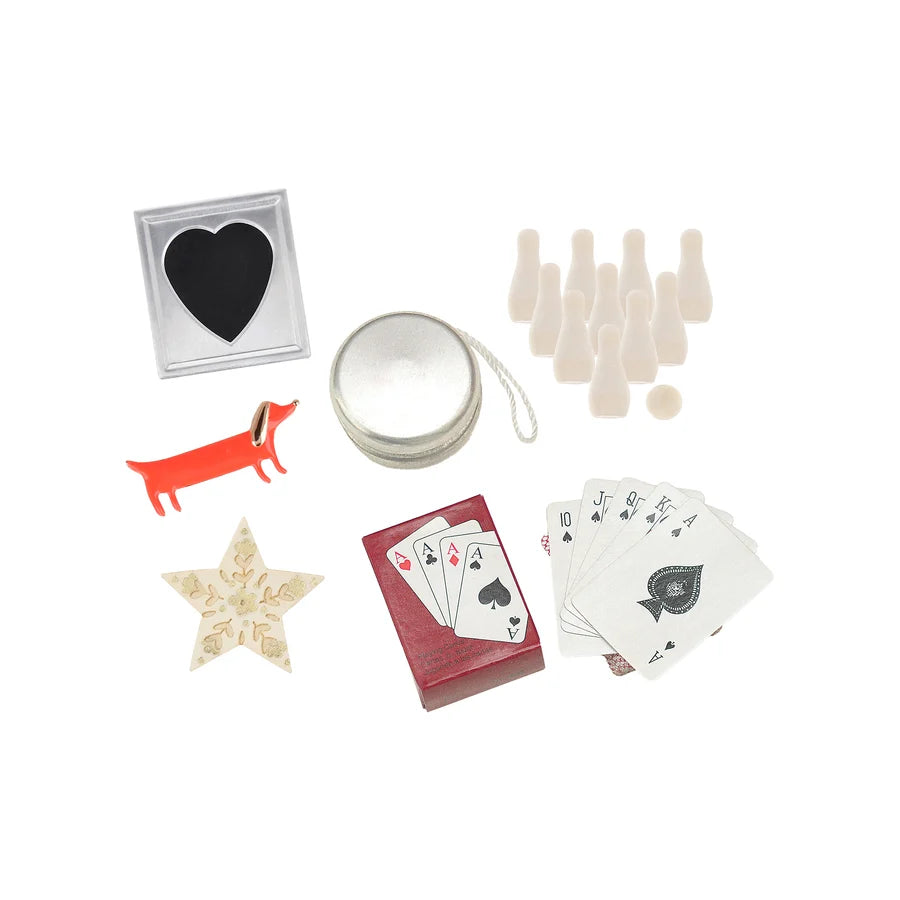 Meri Meri x Liberty Origami Star Crackers  (Pack of 6 in 6 designs)