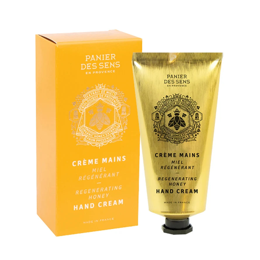 Panier des Sens Honey Hand Cream