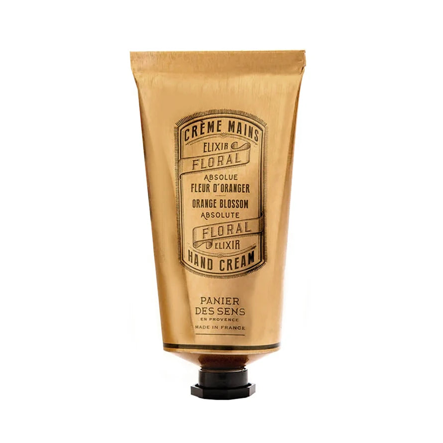 Panier des Sens Orange Blossom Hand Cream