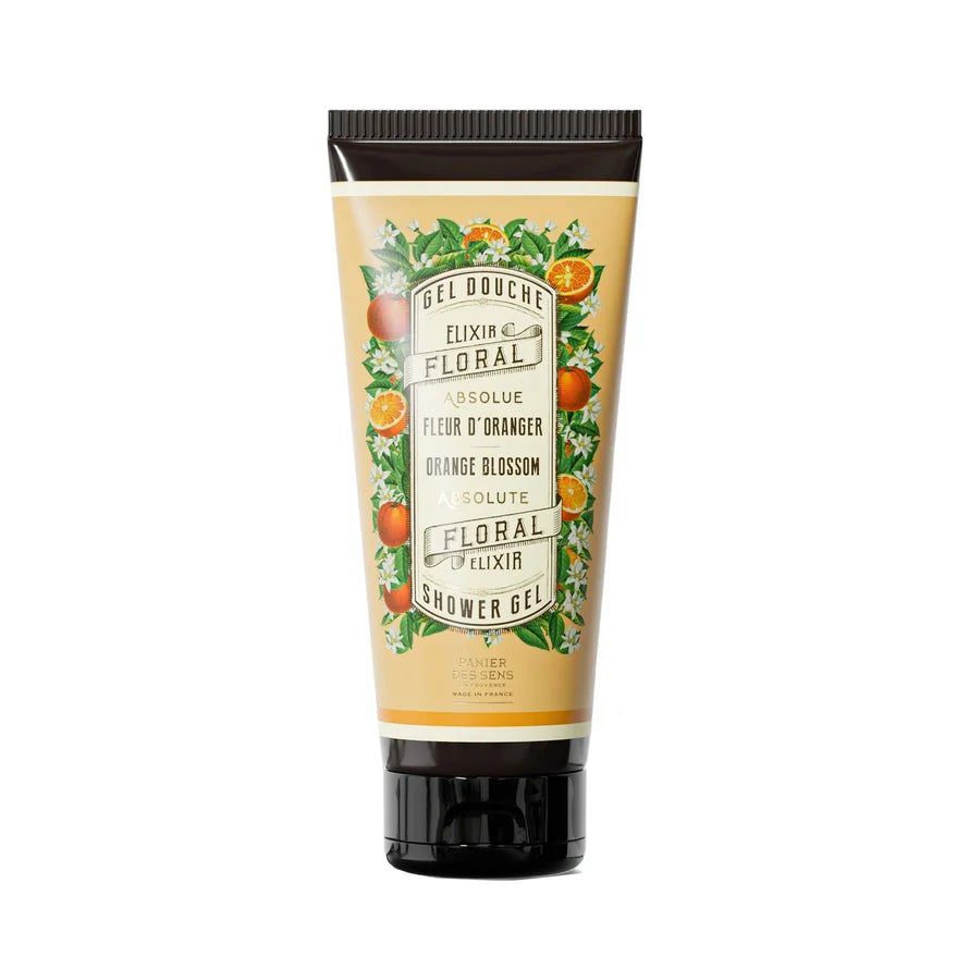 Panier des Sens Orange Blossom Shower Gel
