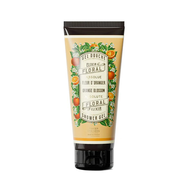 Panier des Sens Orange Blossom Shower Gel