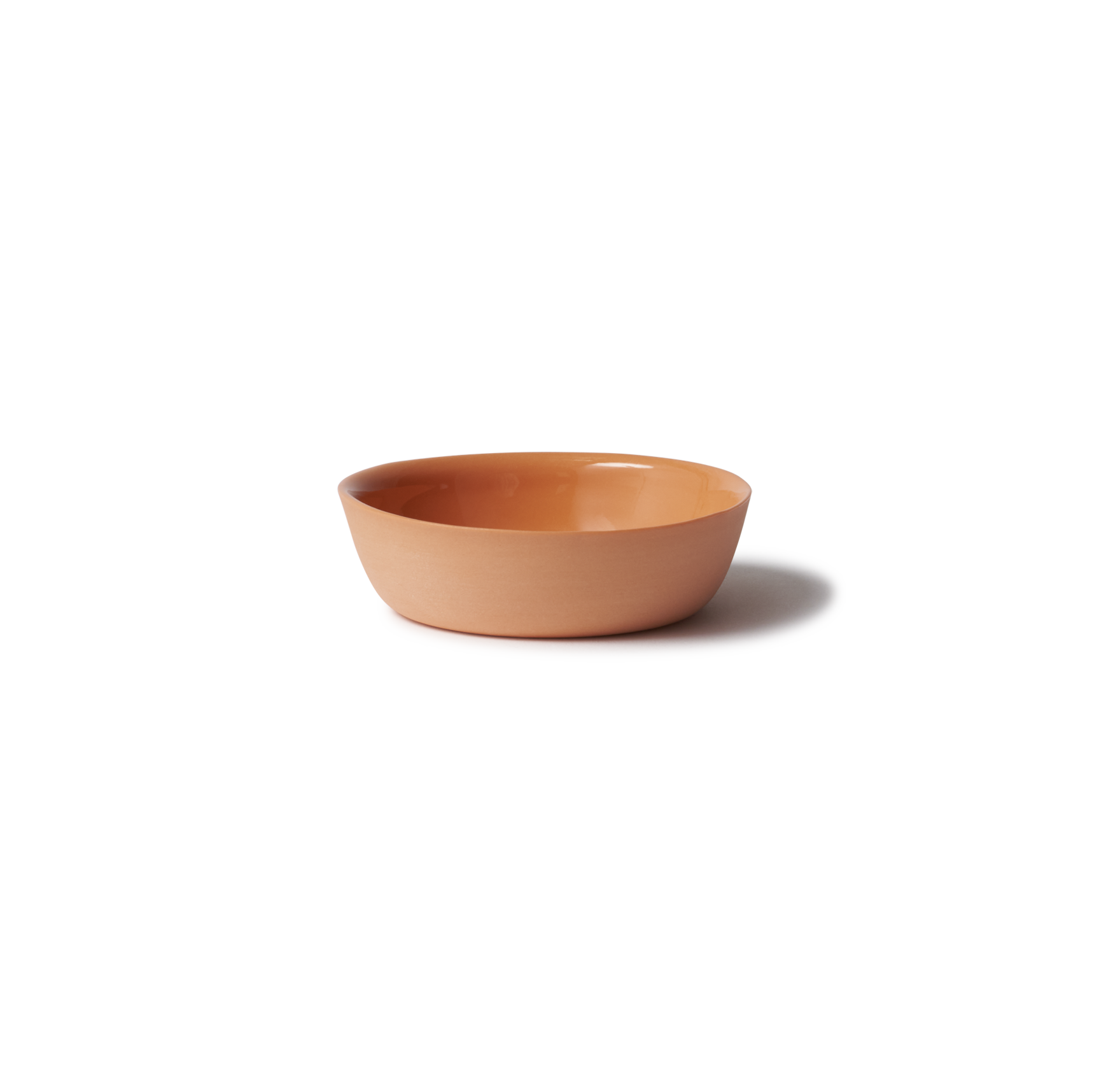Mud Pickle Dish Orange