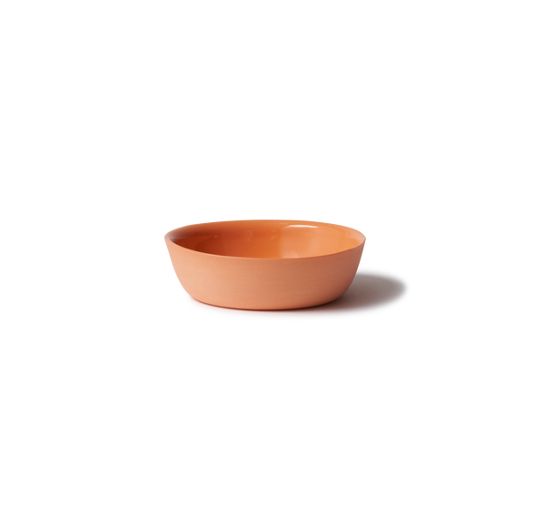 Mud Pickle Dish Orange