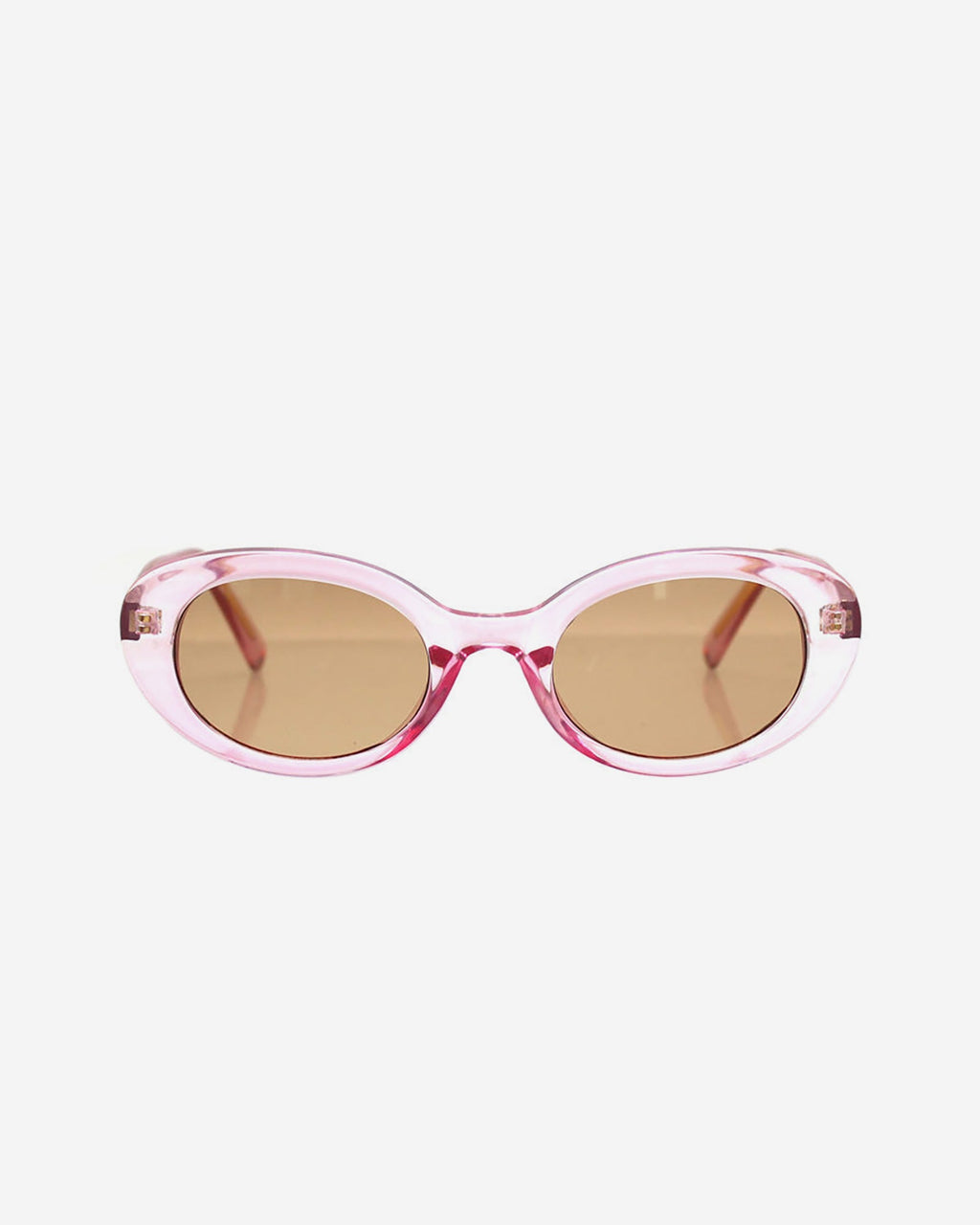 Shaken Not Stirred Pink Sunglasses