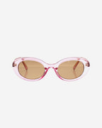 Shaken Not Stirred Pink Sunglasses