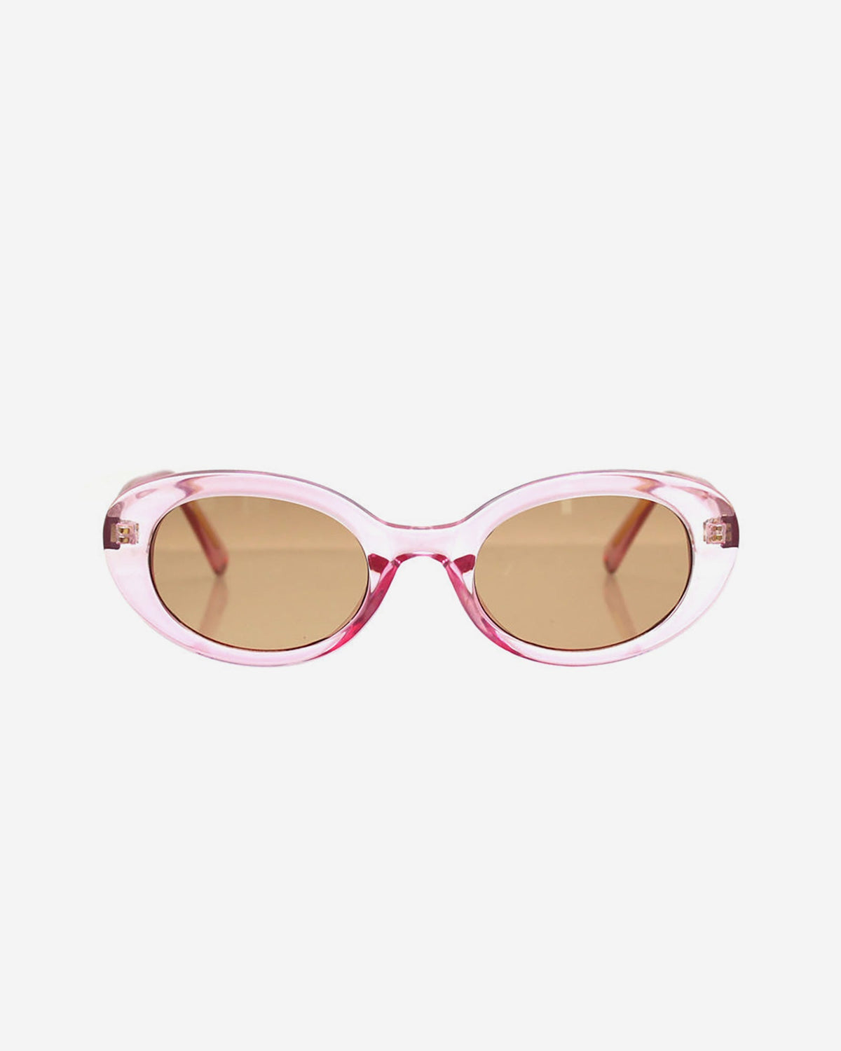 Shaken Not Stirred Pink Sunglasses
