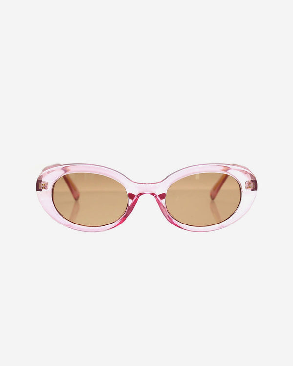 Shaken Not Stirred Pink Sunglasses