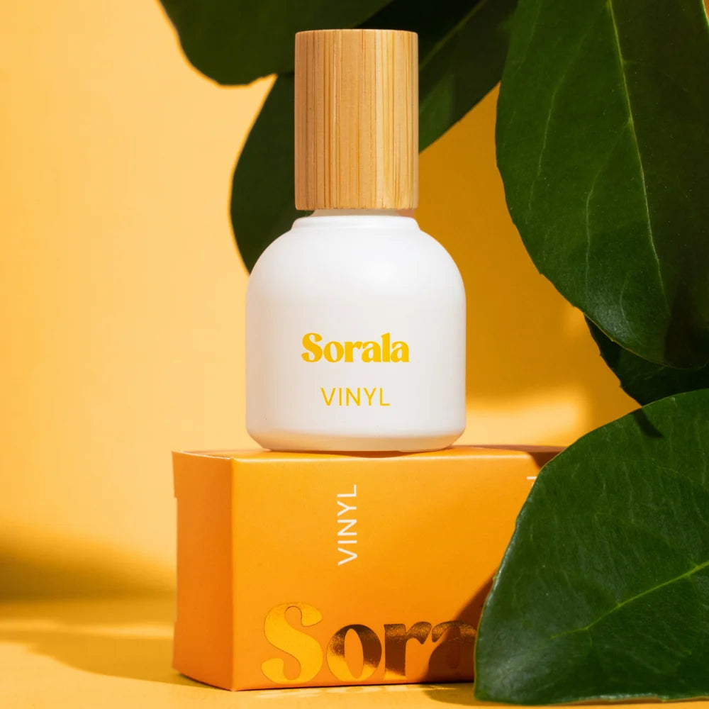 Sorala Vinyl Natural Perfume Oil