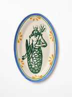 Piccola Vita Plate Trident