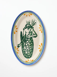 Piccola Vita Plate Trident