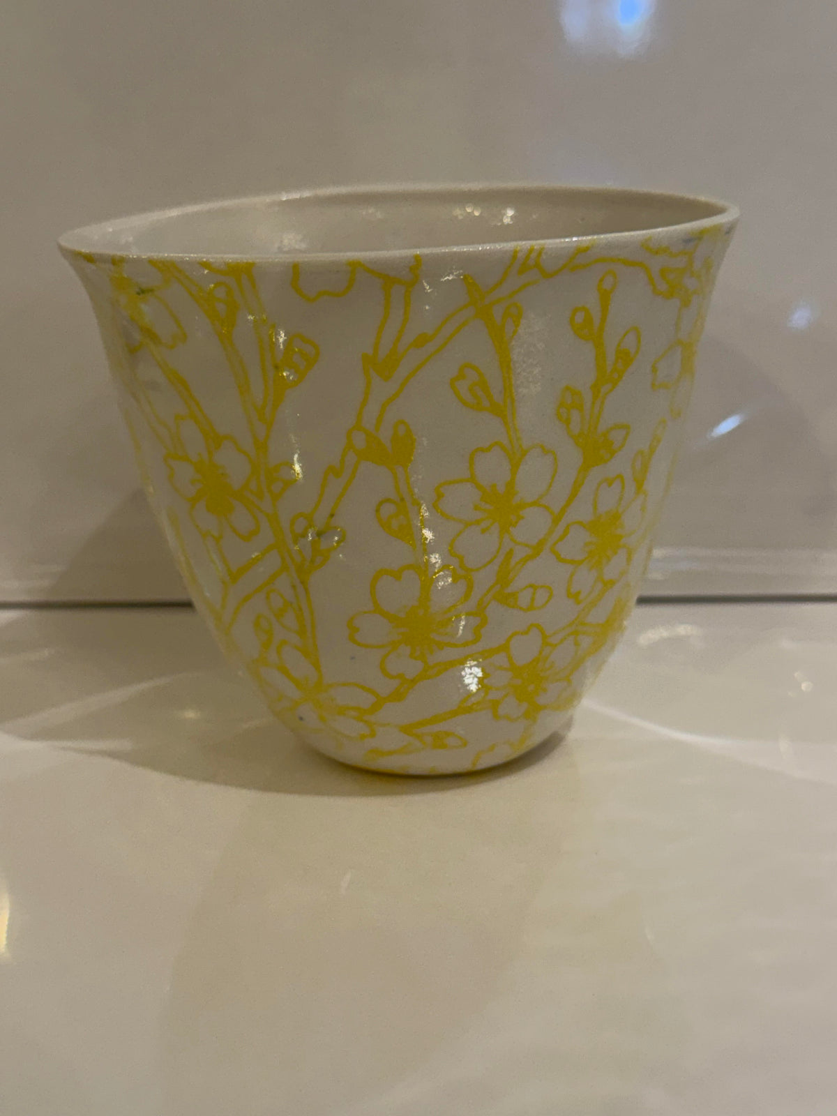 Samantha Robinson Tea Cup