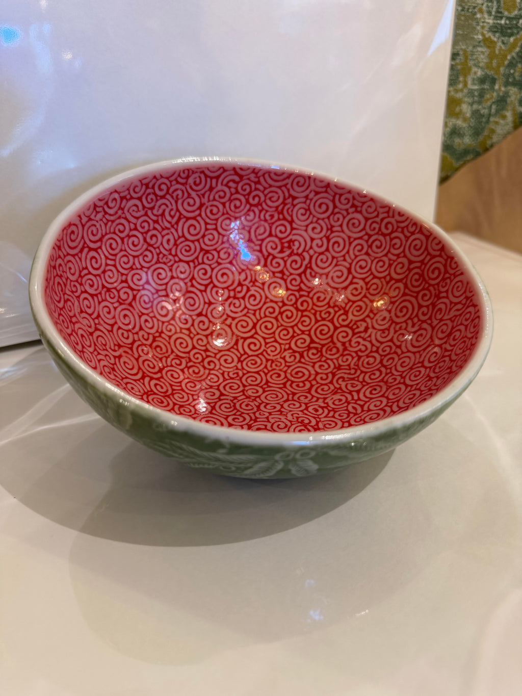 Samantha Robinson Watermelon Bowl Regular