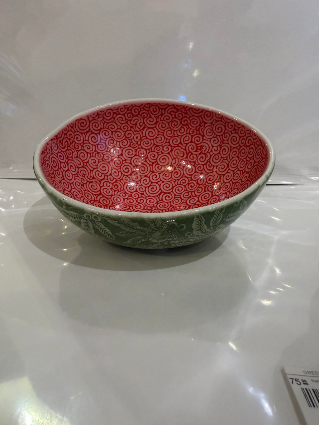 Samantha Robinson Watermelon Bowl Regular