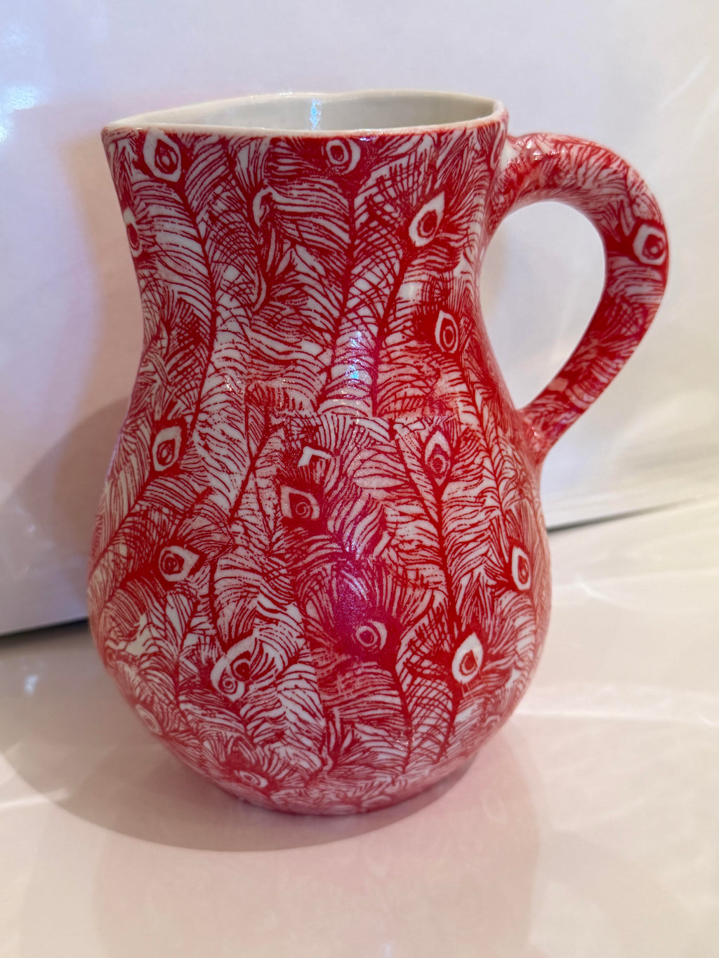 Samantha Robinson Belly Jug