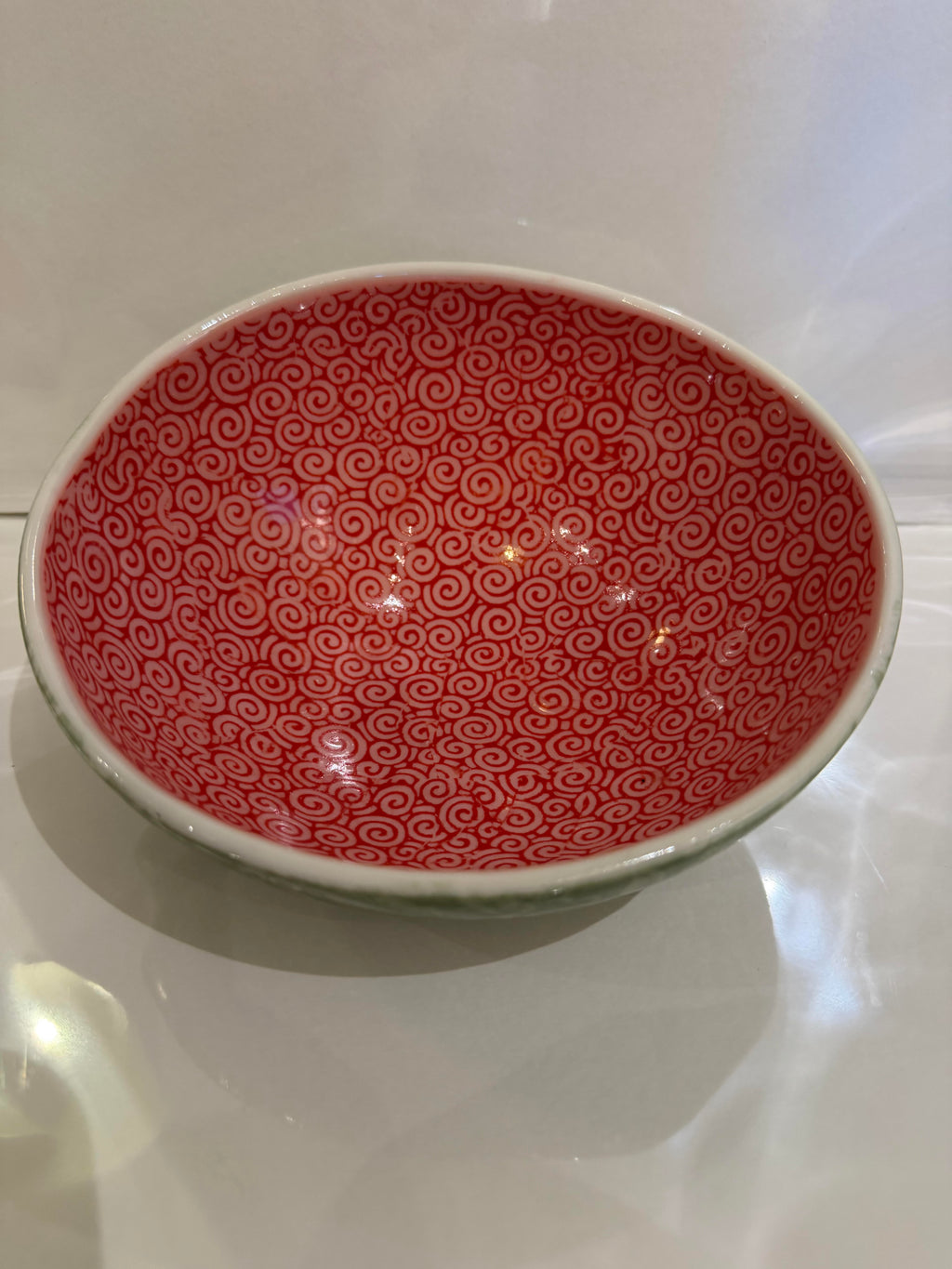 Samantha Robinson Watermelon Bowl Regular