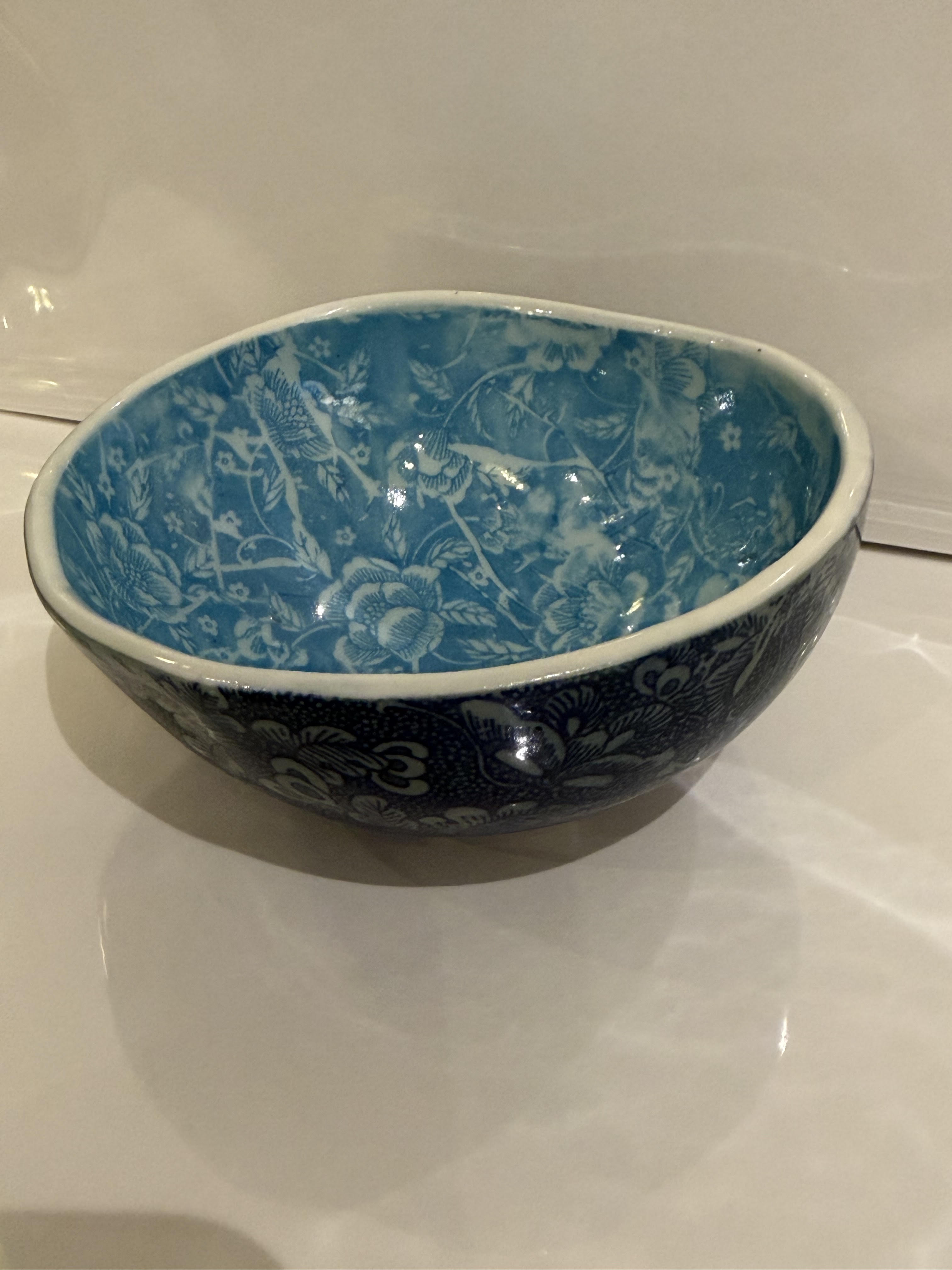 Samantha Robinson Watermelon Bowl Small
