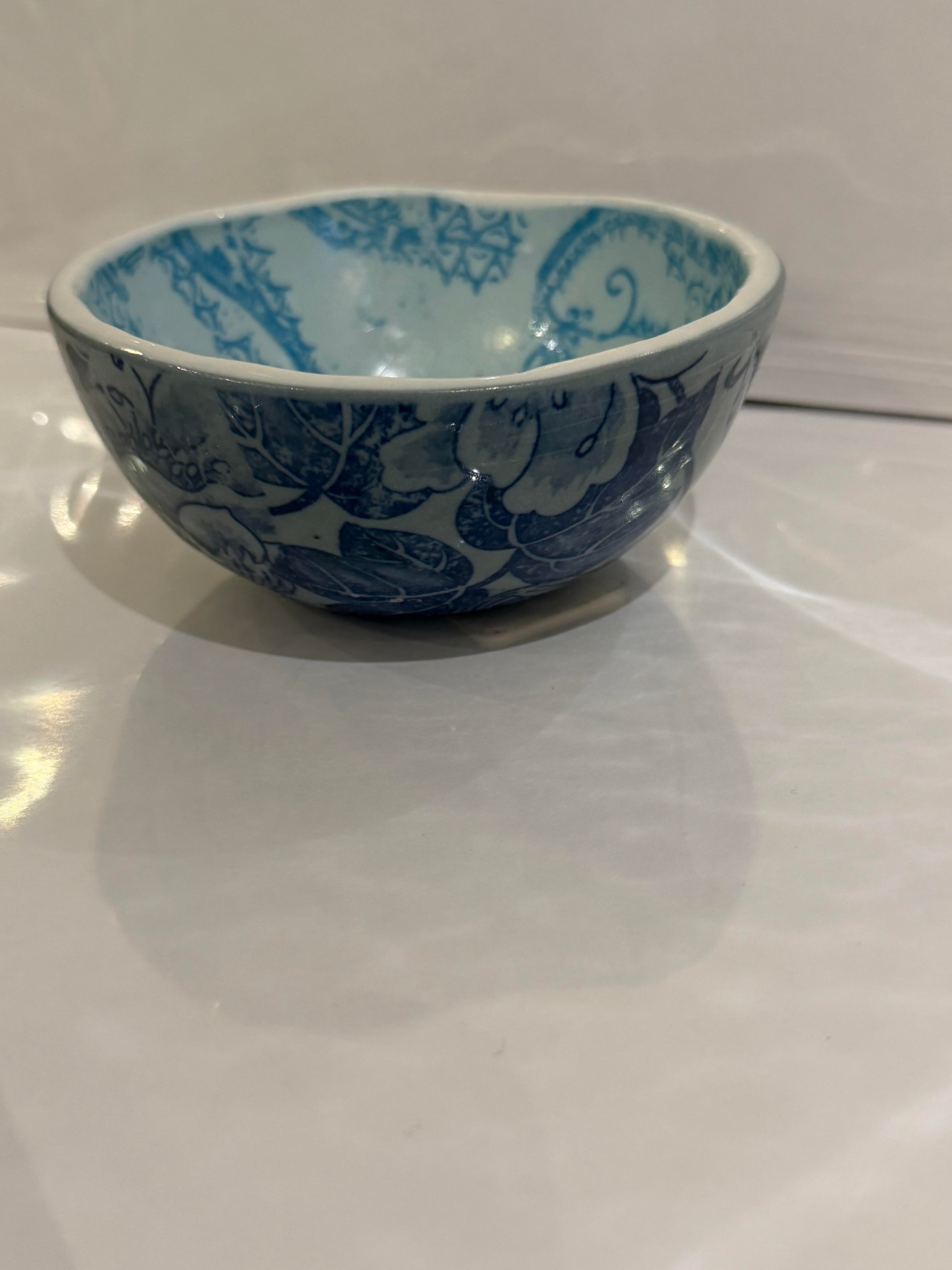 Samantha Robinson Watermelon Bowl Small