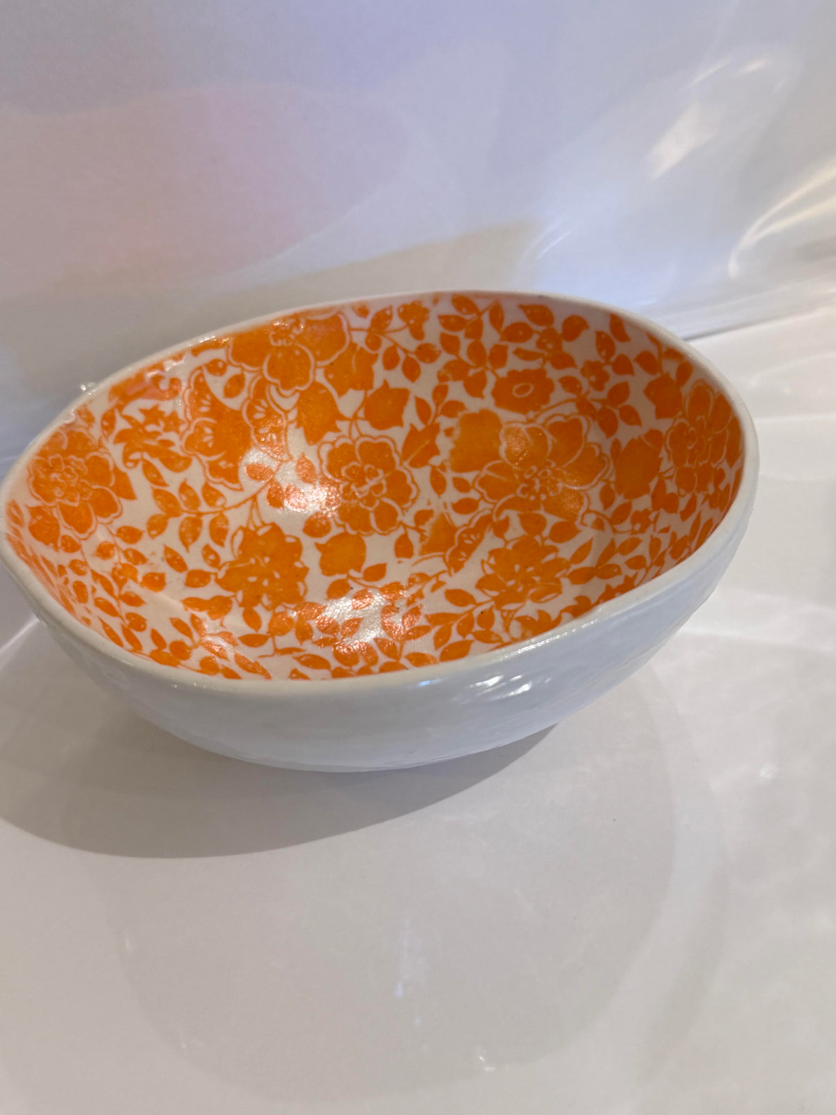 Samantha Robinson Rockmelon Bowl