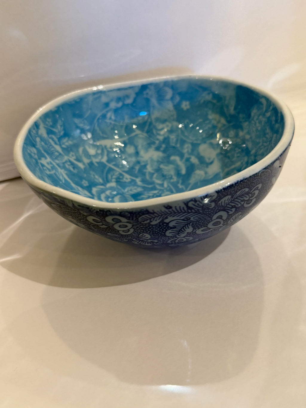 Samantha Robinson Watermelon Bowl Small