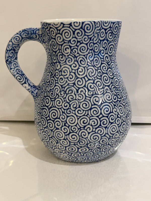 Samantha Robinson Belly Jug