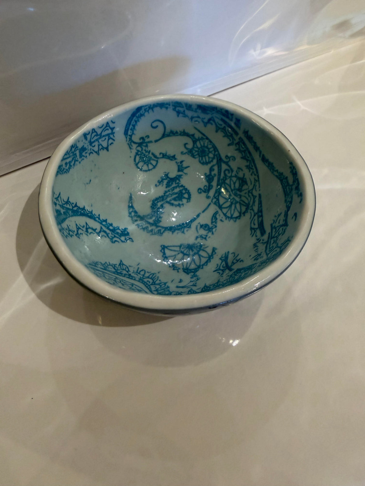 Samantha Robinson Watermelon Bowl Small