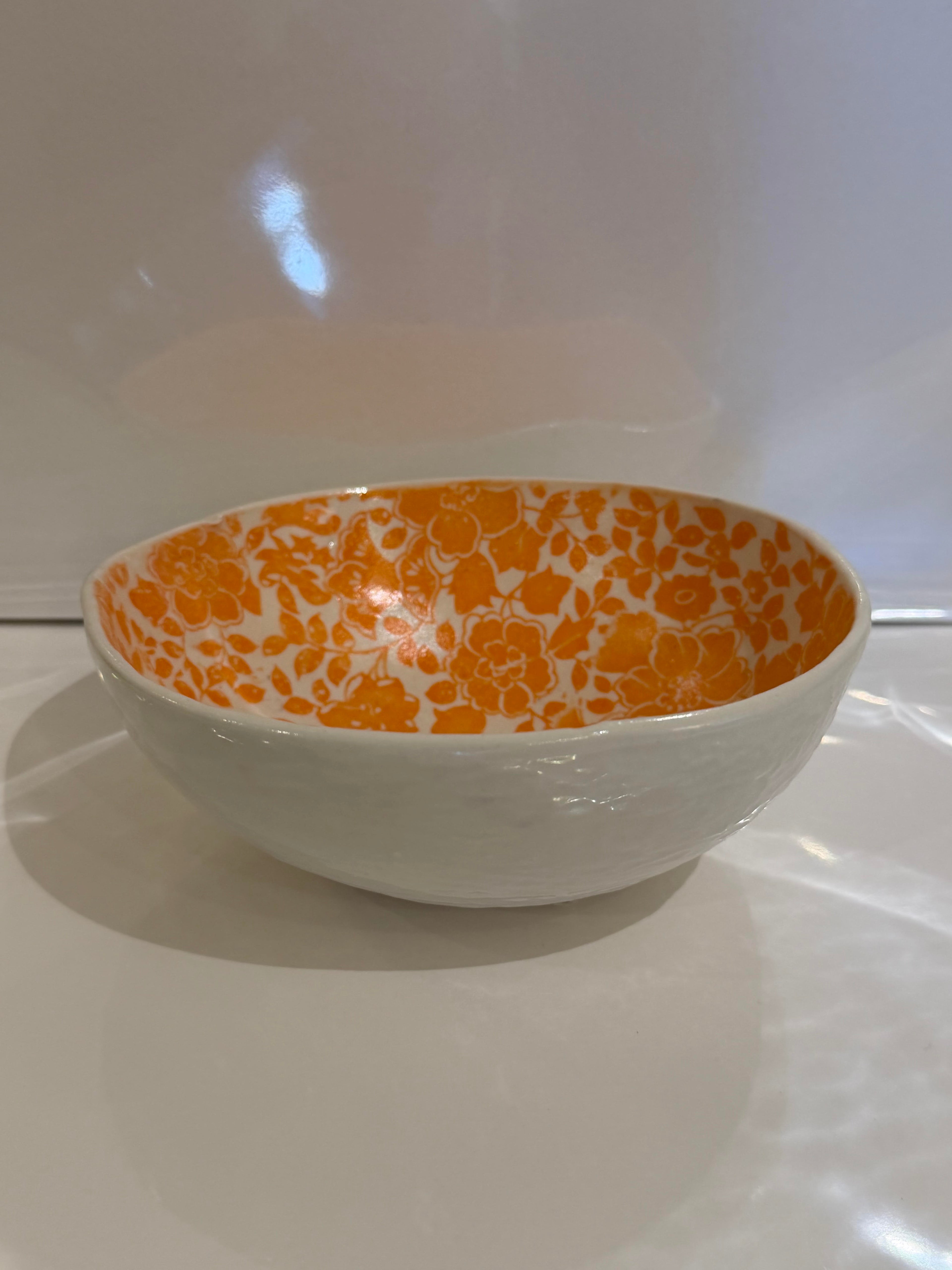 Samantha Robinson Rockmelon Bowl